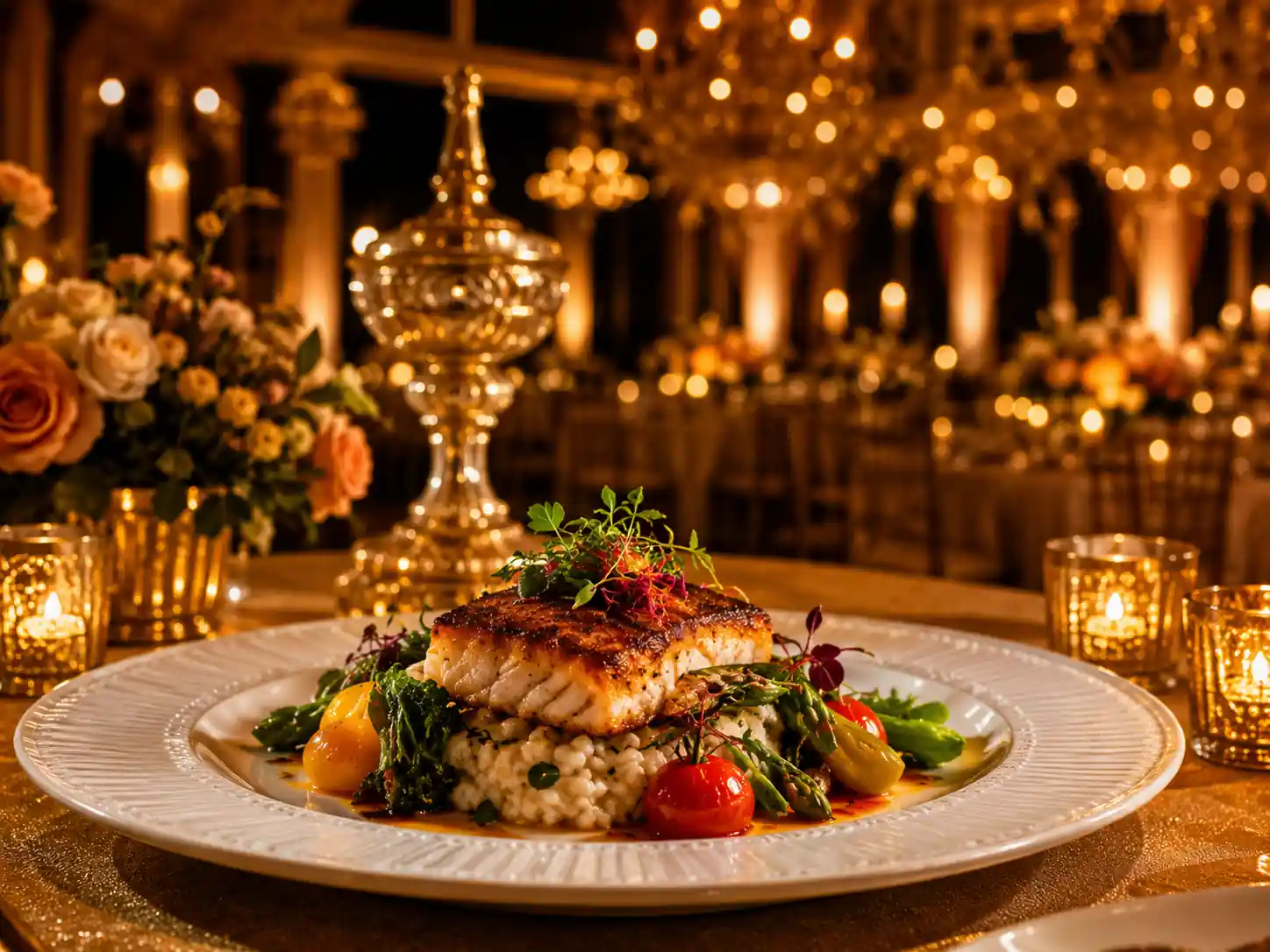 Catering and Menu Planning