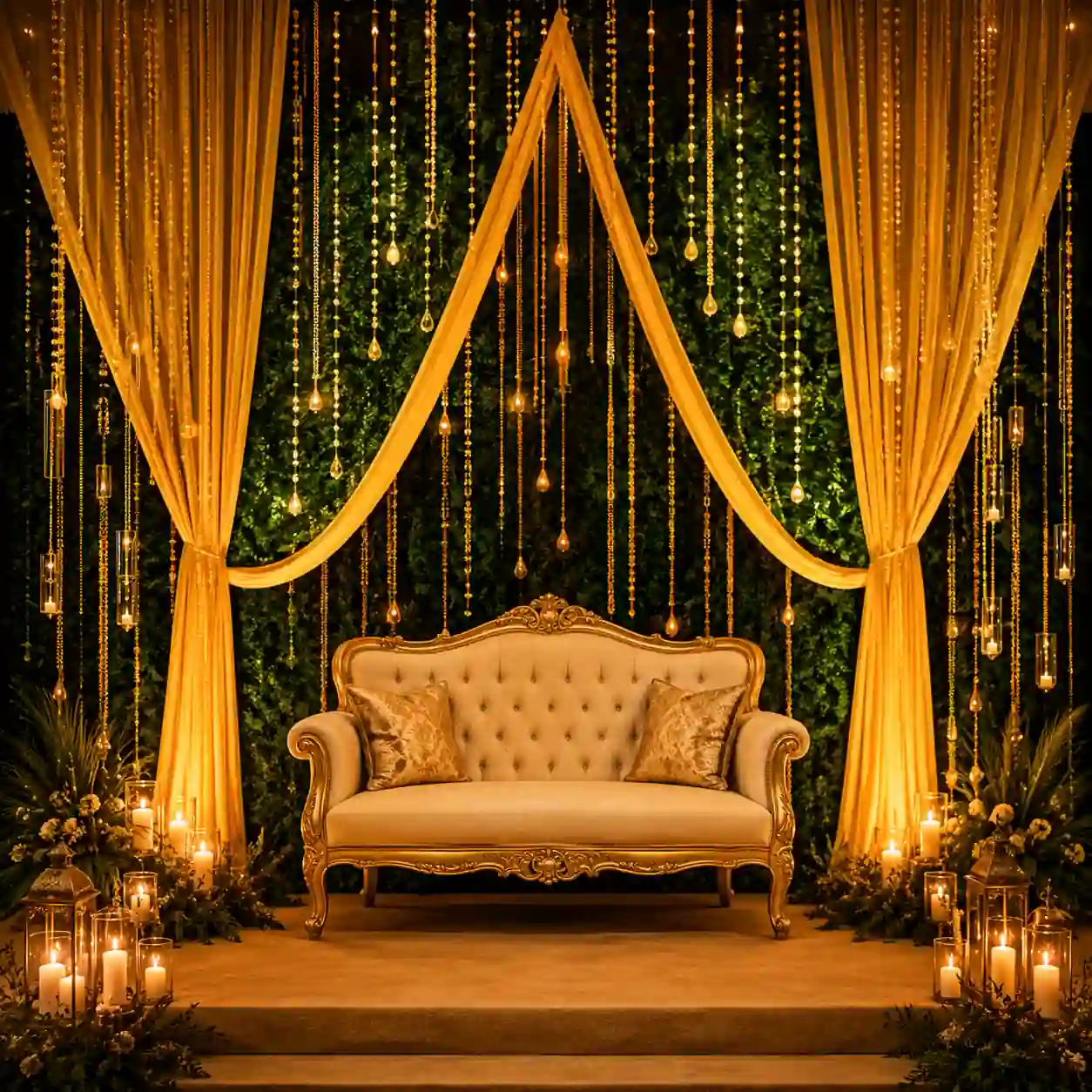 Mandap decor