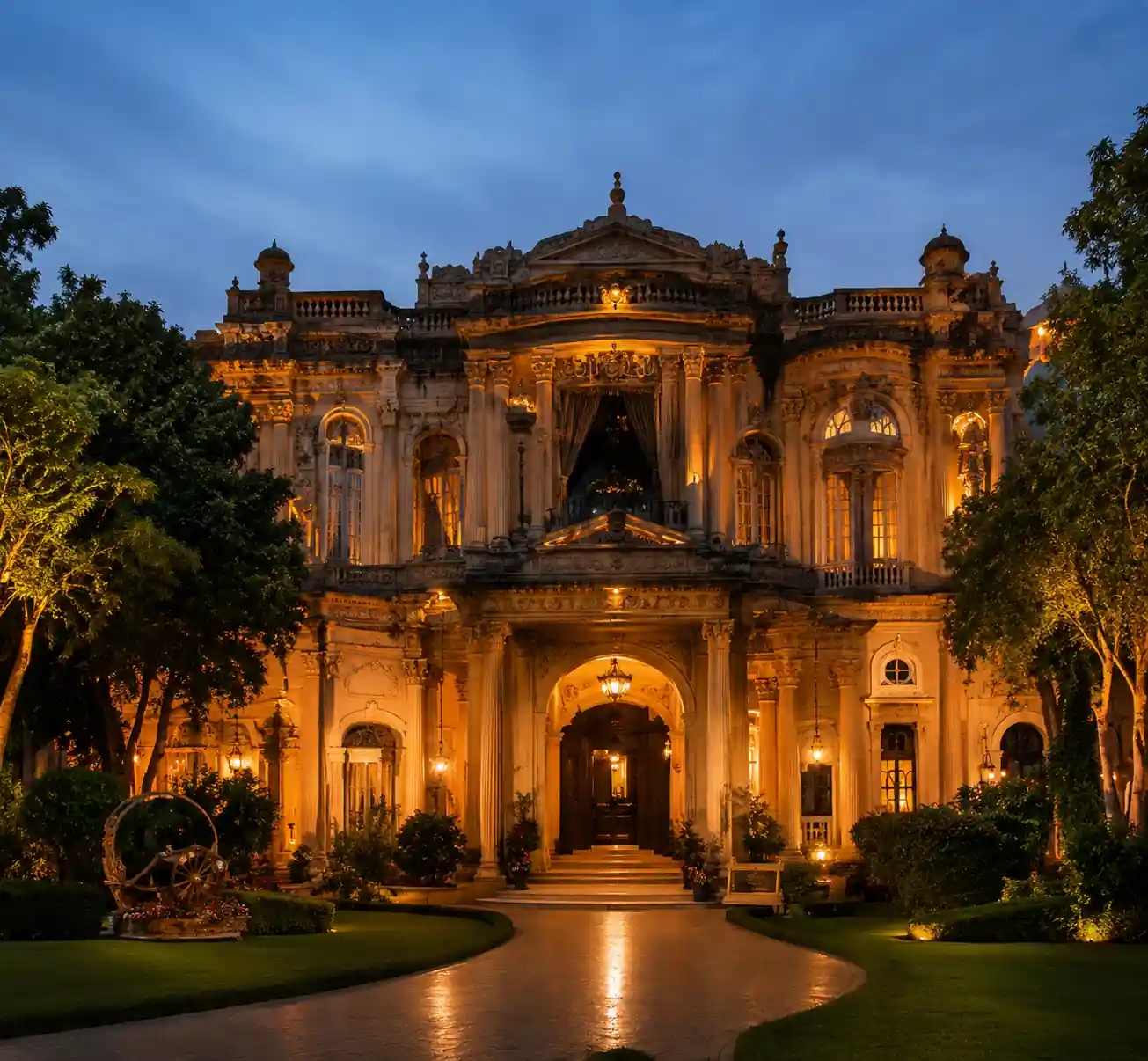 Pune wedding venue