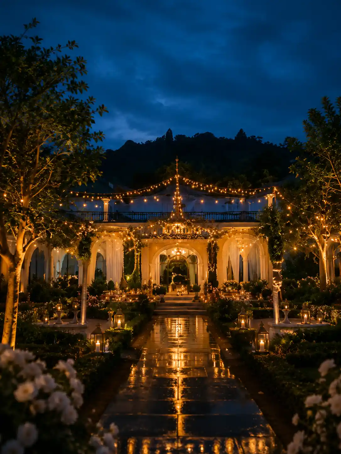 Modern wedding trends and ideas