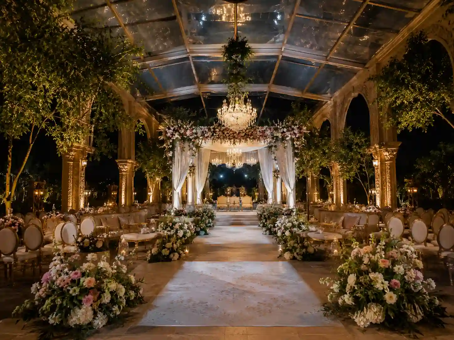 Mandap decor ideas