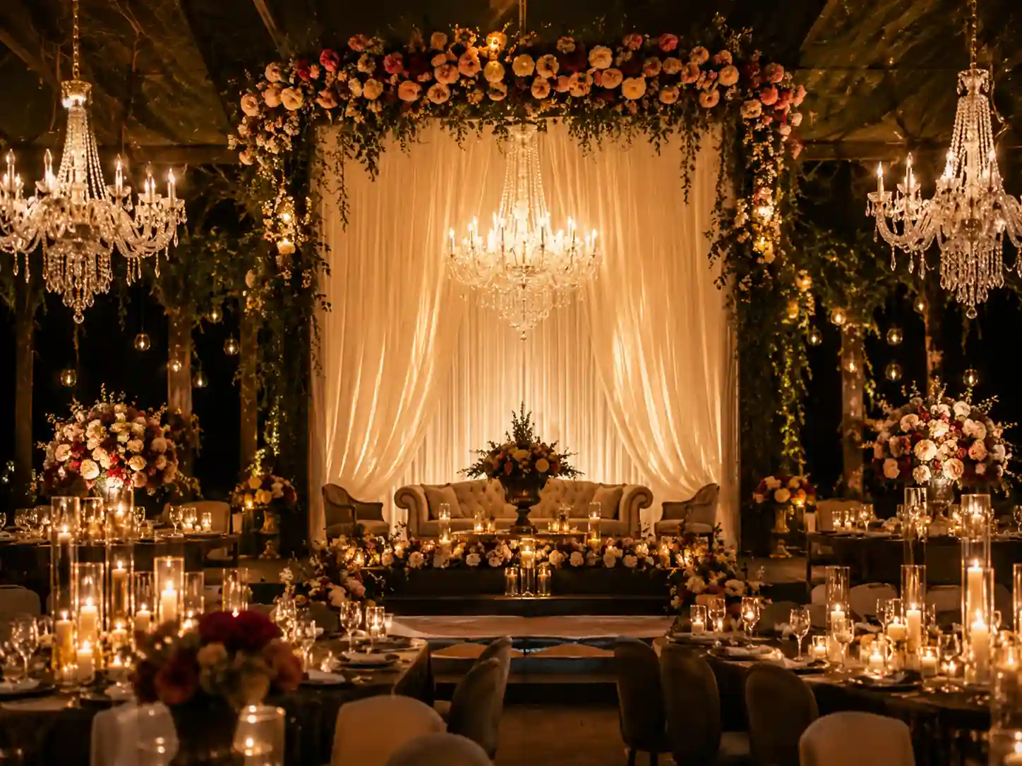 Perfect venue for wedding