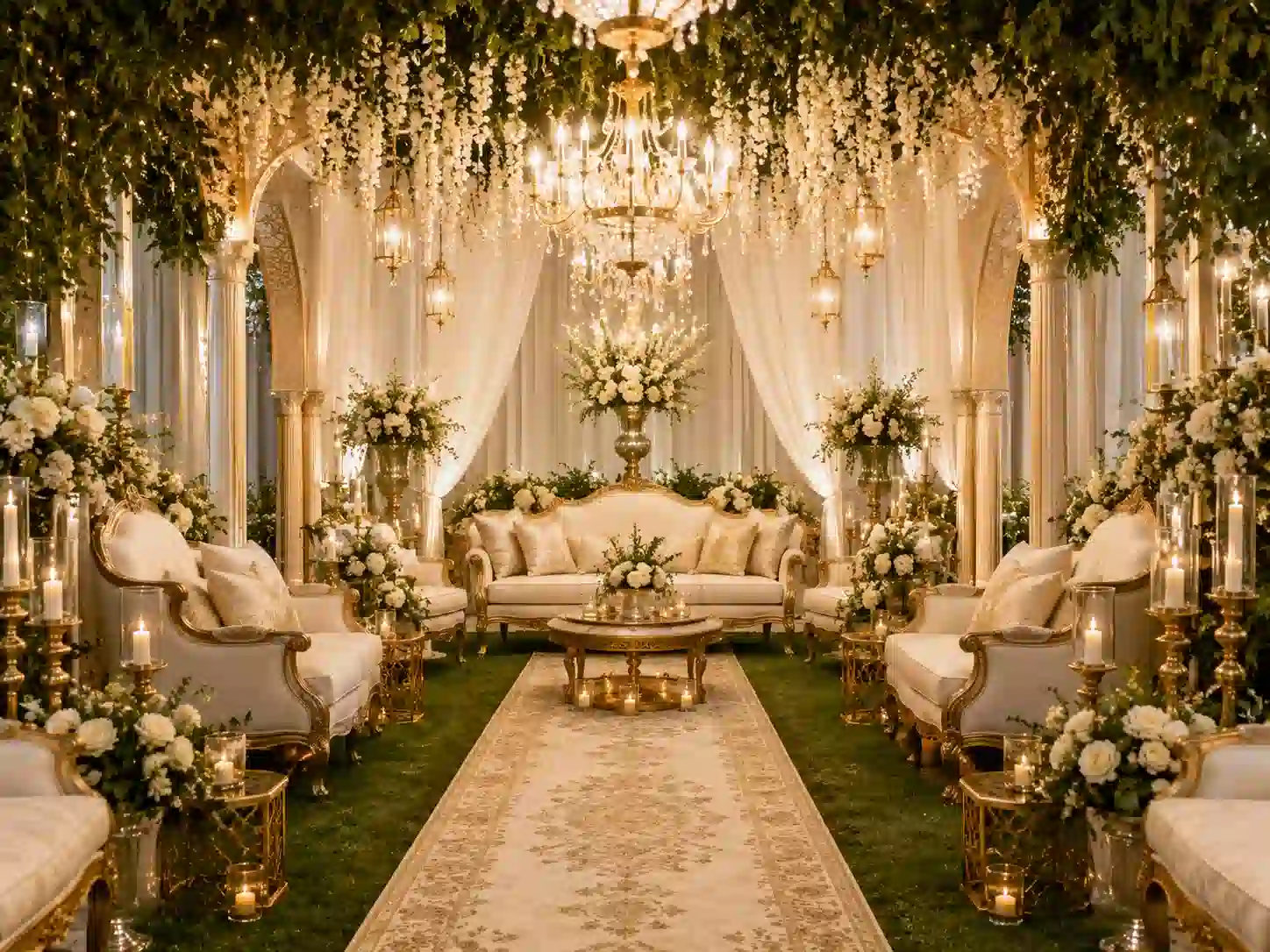 Engagement lounge