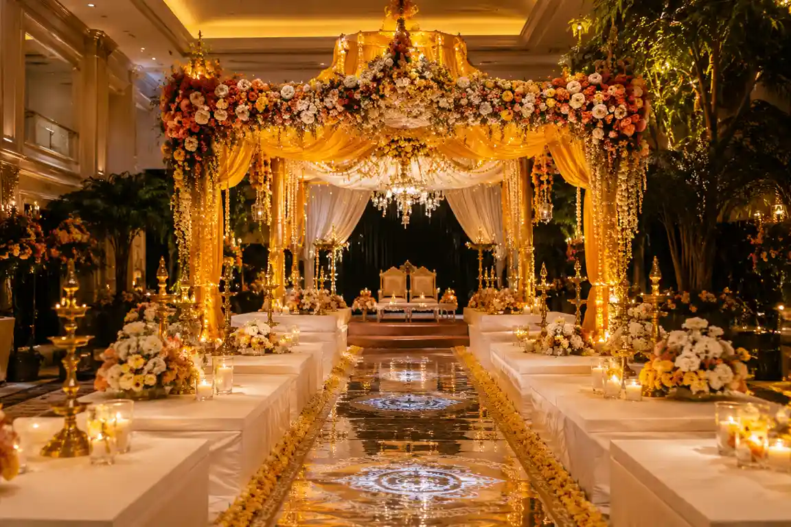Destination Wedding