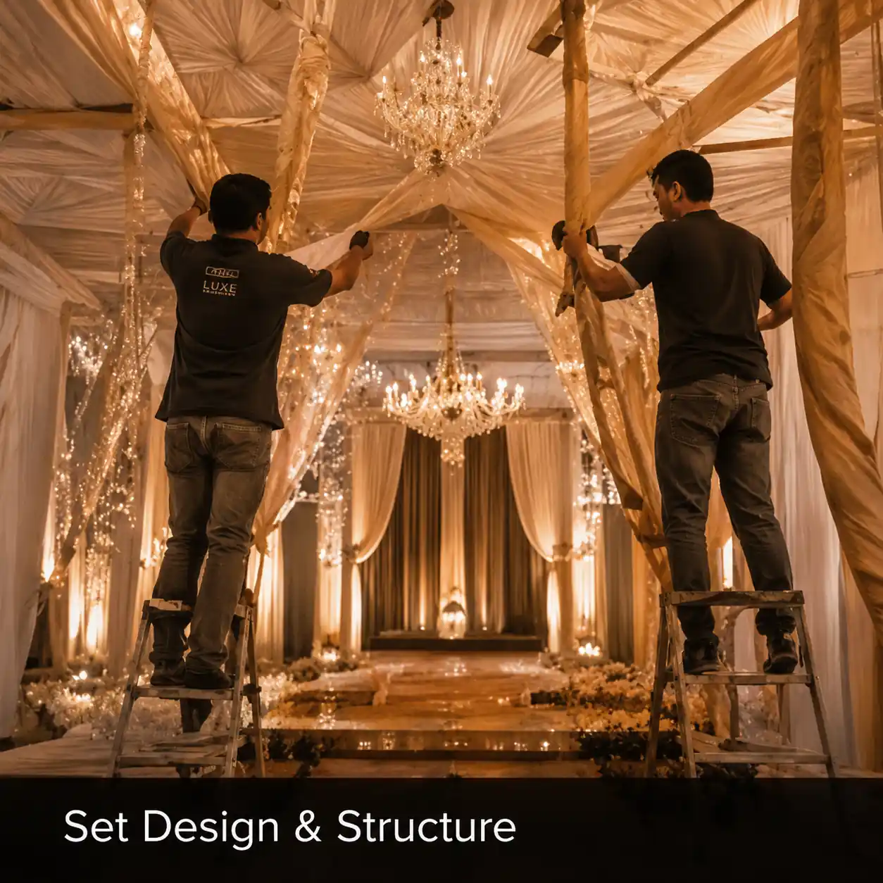 Set Design and Structure