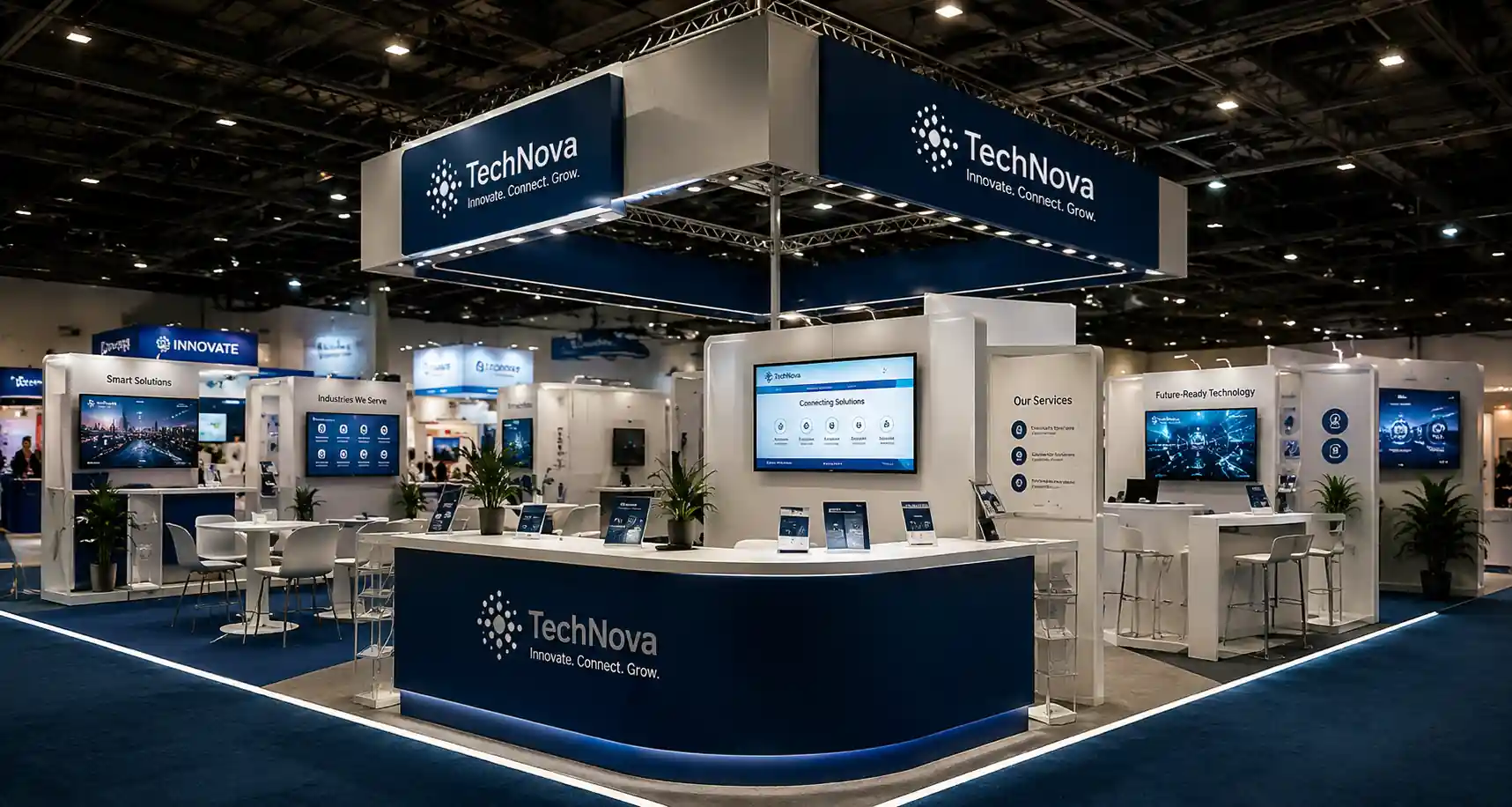 Exhibitions and Trade Shows