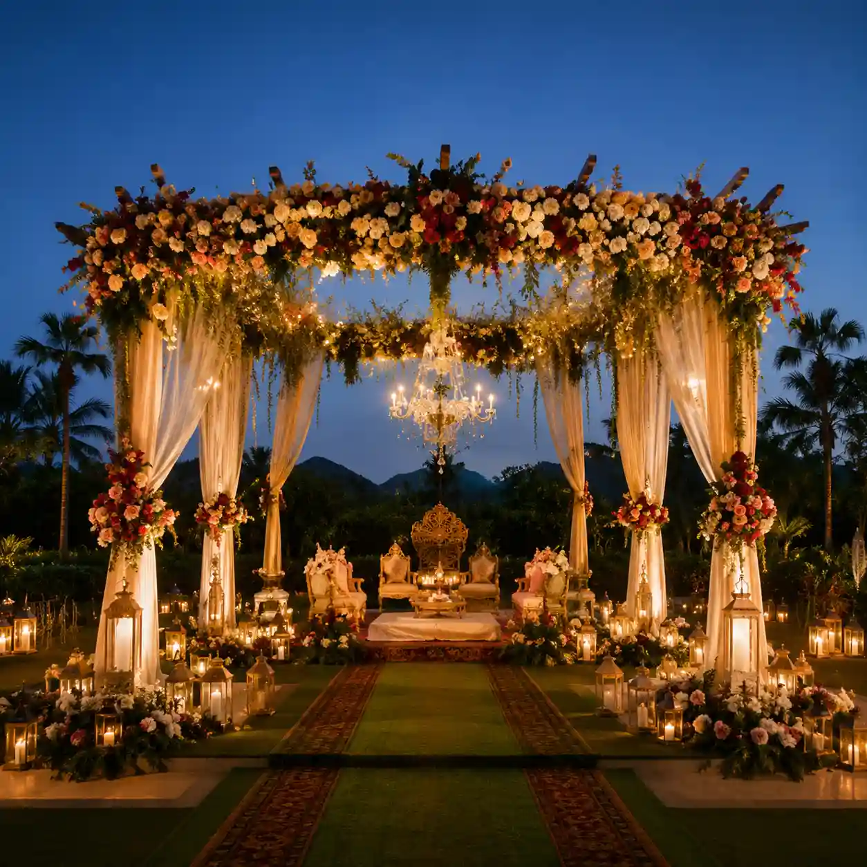Royal Wedding in Pune