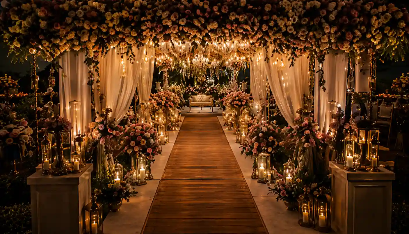 Wedding vendor questions