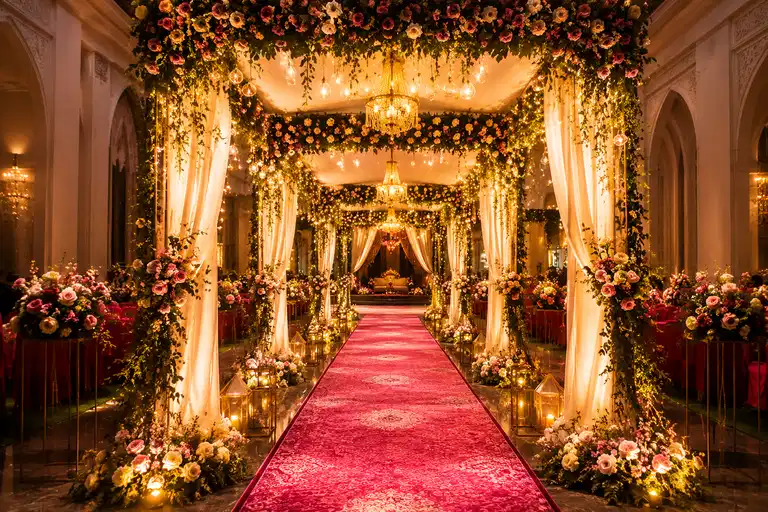 Wedding Decoration