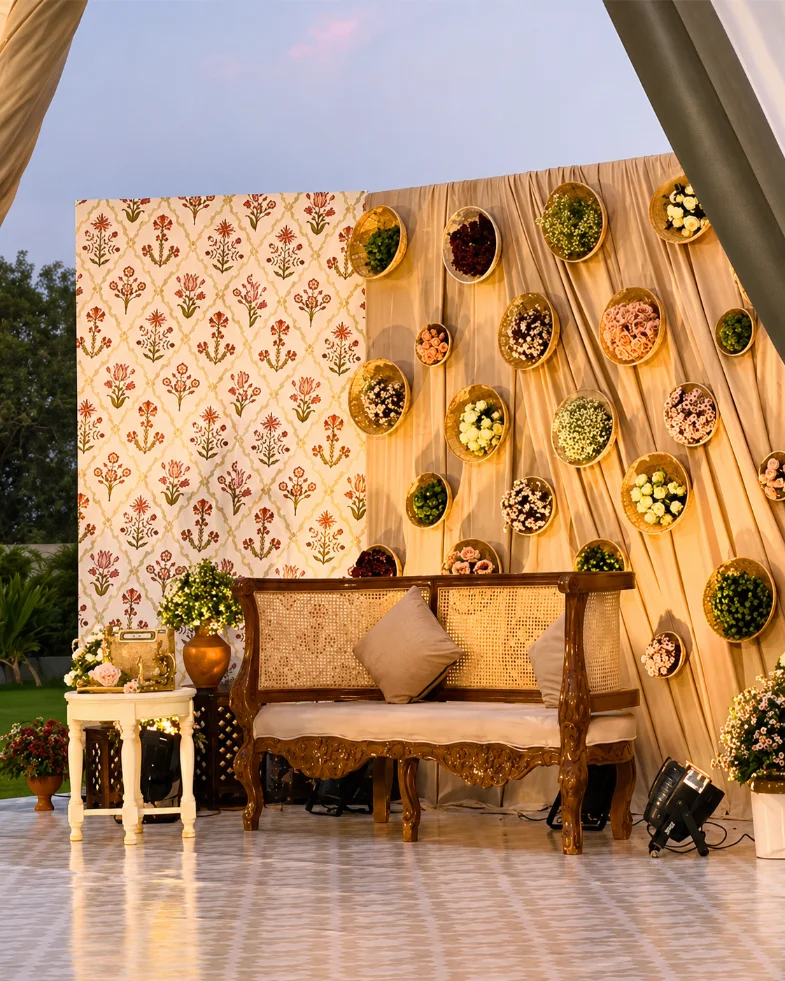 Haldi home decor
