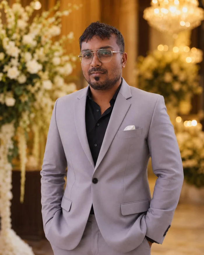 Founder of Seher Event